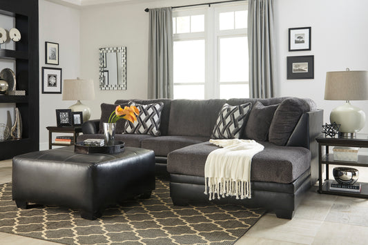 Kumasi 2-Piece Sectional with Chaise