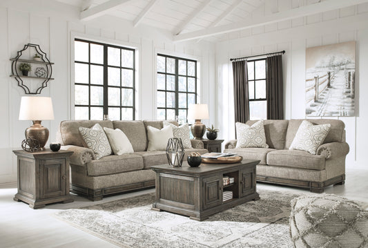 Einsgrove Sofa & Loveseat