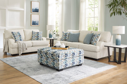 Valerano Sofa & Loveseat