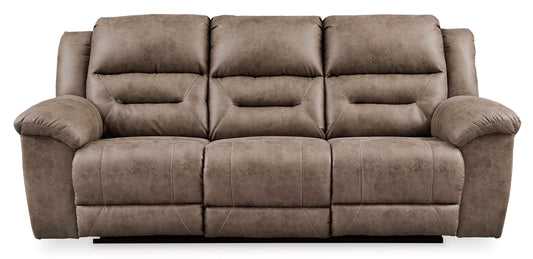 Stoneland Manual Reclining Sofa