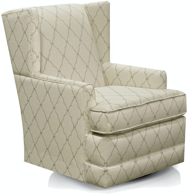 England by La-Z-Boy Reynolds Custom Swivel Accent Chair