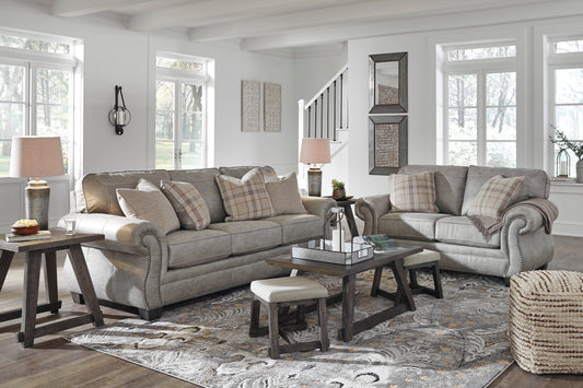 Olsberg Sofa & Loveseat