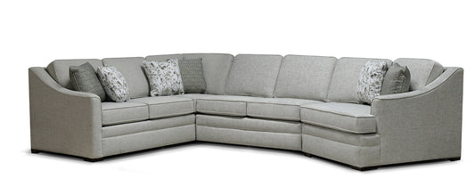 England by La-Z-Boy Thomas Custom Sectional