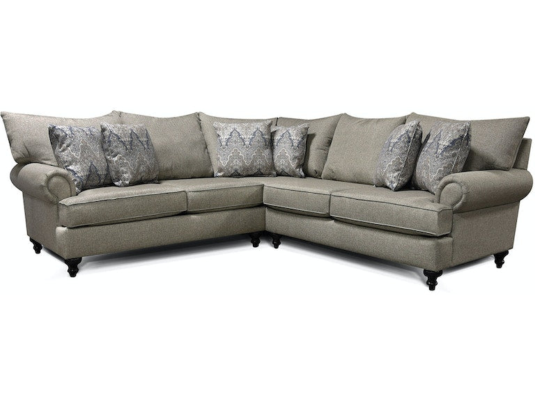 England by La-Z-Boy Custom Paula Sectional