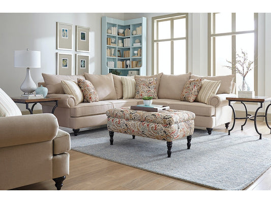 England by La-Z-Boy Custom Paula Sectional