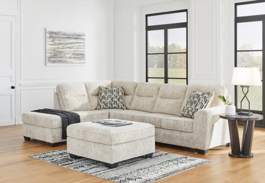 Lonoke 2-Piece Sectional with Chaise