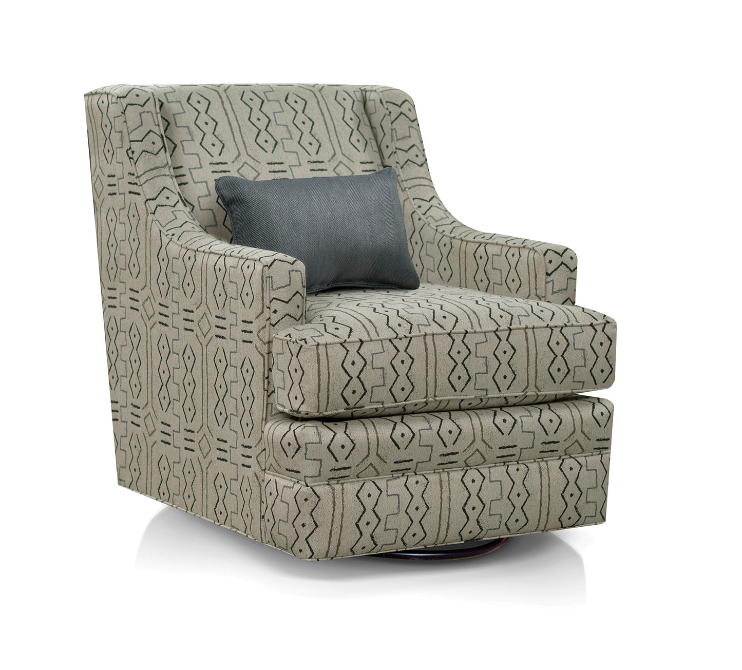 England by La-Z-Boy Reagan Custom Swivel Glider