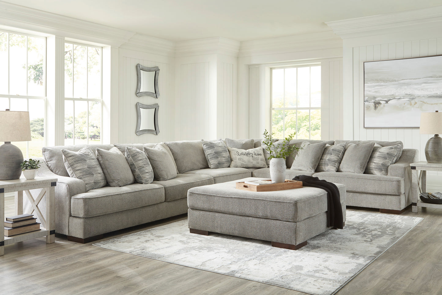 Bayless 4-Piece Sectional