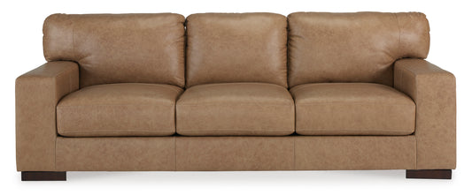 Lombardia Genuine Leather Sofa