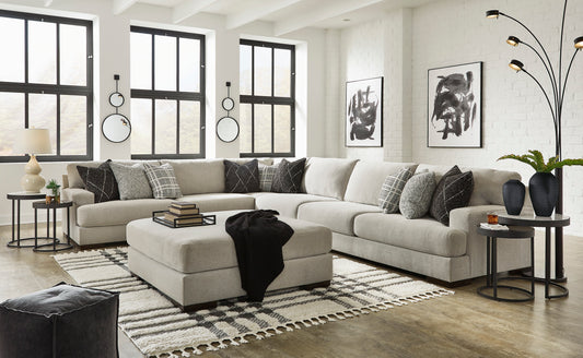 Artsie 4-Piece Sectional