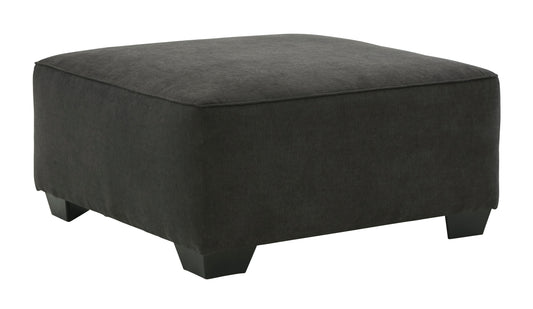 Lucina Oversized Accent Ottoman