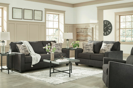 Lucina Sofa & Loveseat