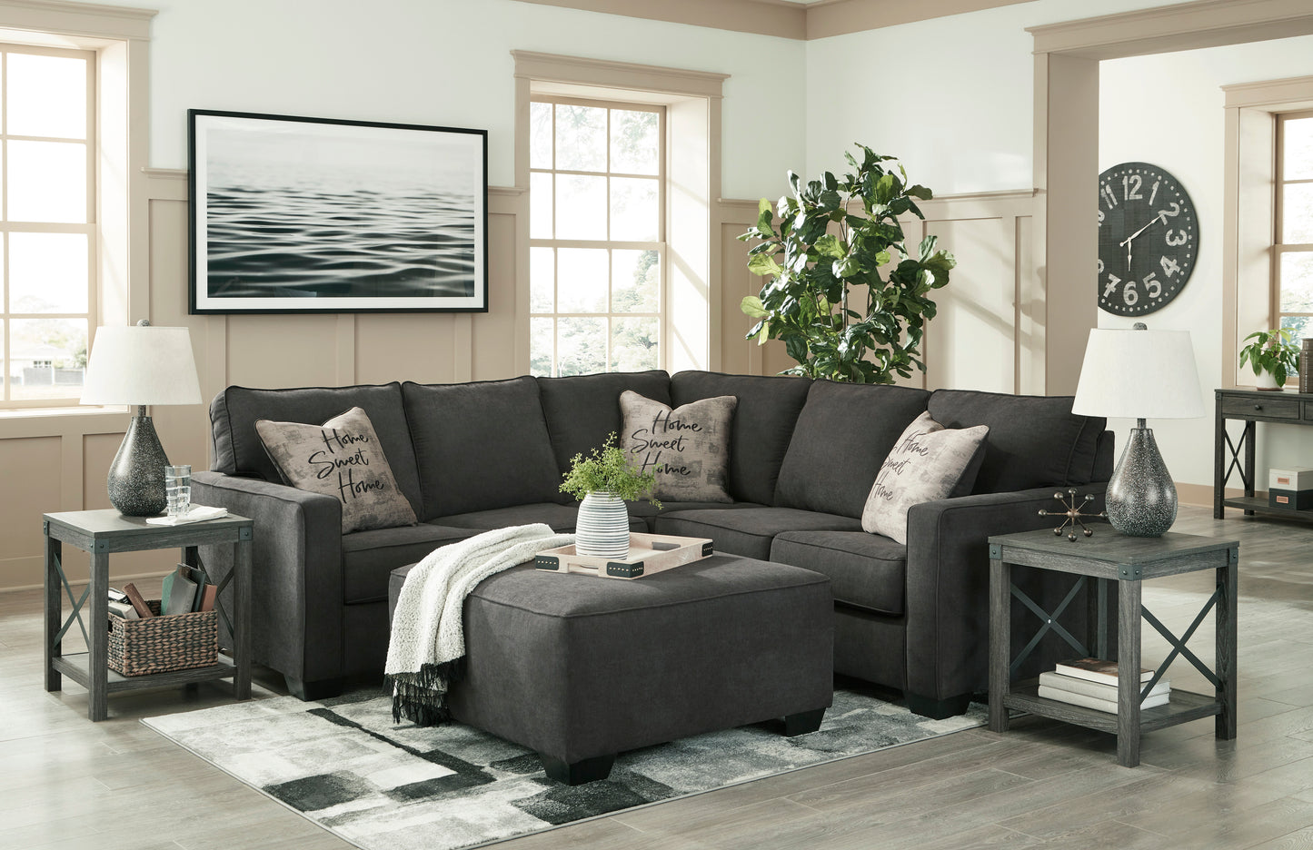 Lucina 2-Piece Sectional