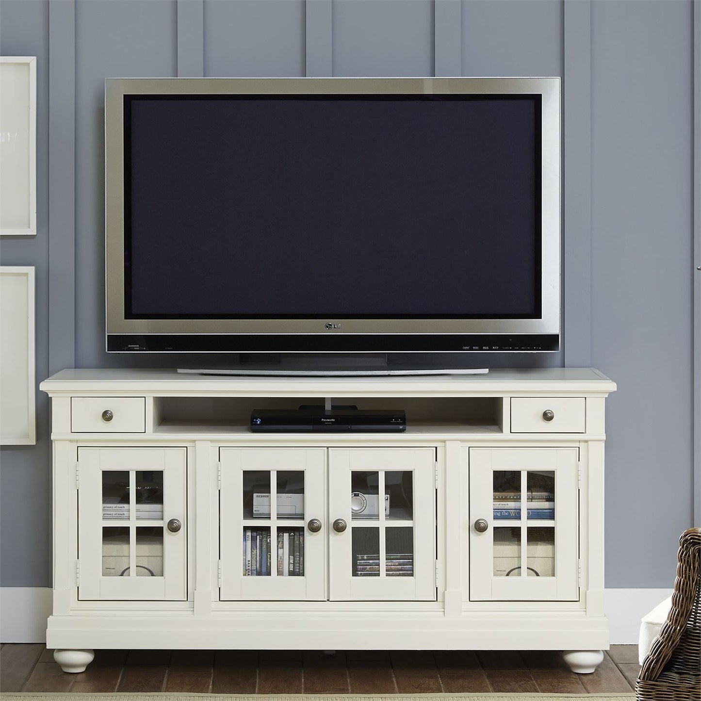 Harbor View 62" TV Stand