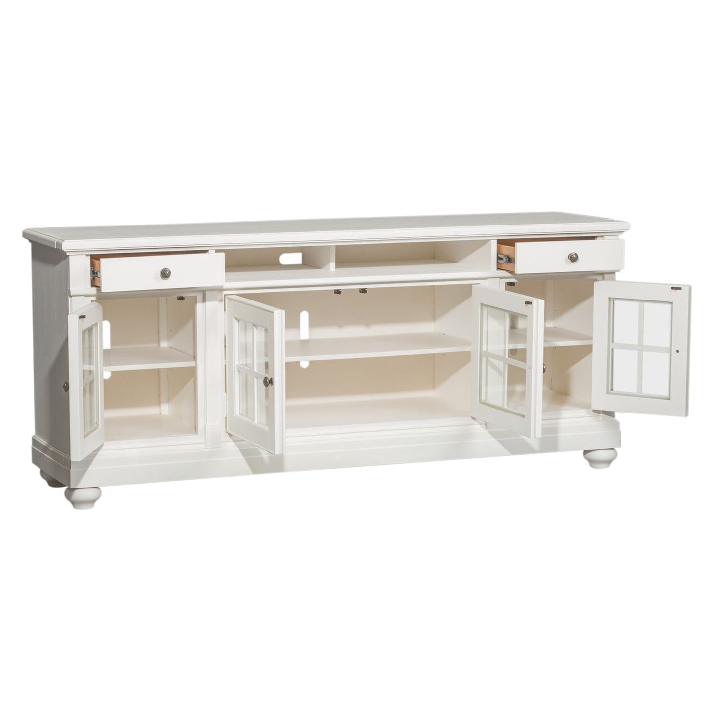 Harbor View 74" TV Stand