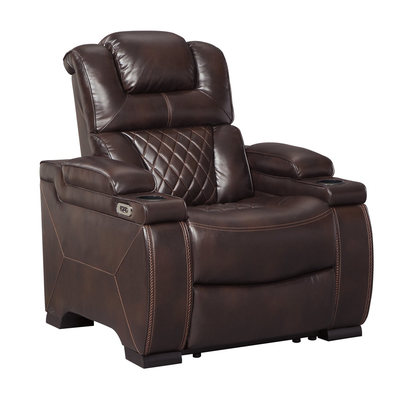 Warnerton Dual Power Recliner