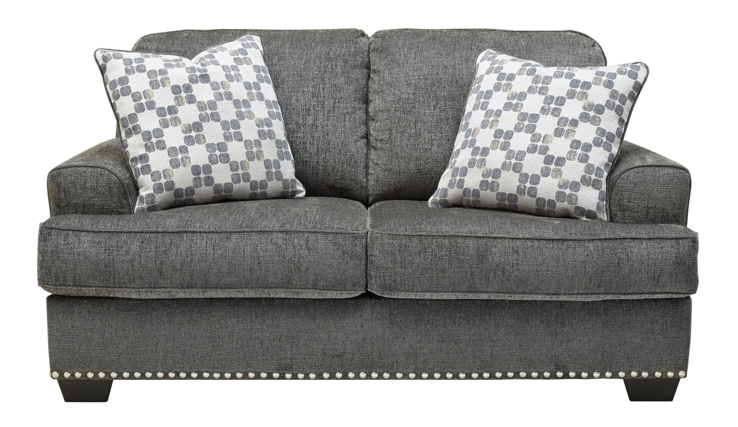 Locklin Loveseat