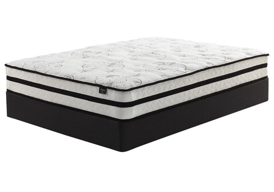 Premium Cascade Full 10" Pocketed Coil Mattress