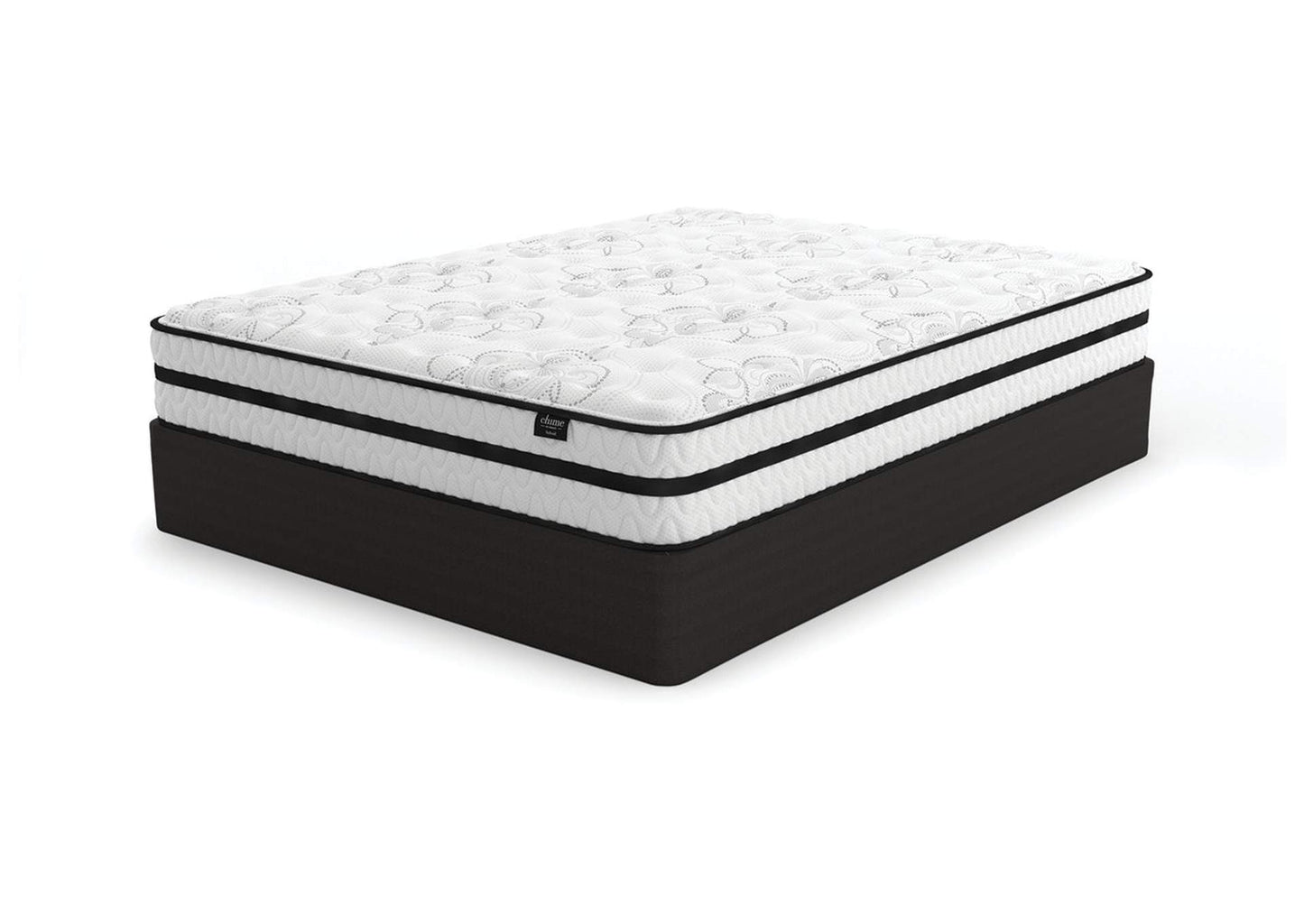 Premium Cascade King 10" Pocketed Coil Mattress