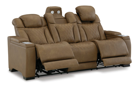 Strikefirst Power Reclining Sofa