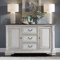 Abbey Park Buffet - Rooms For Less Furniture Outlet