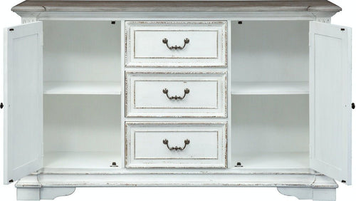 Abbey Park Buffet - Rooms For Less Furniture Outlet