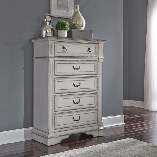 Abbey Park Chest - Rooms For Less Furniture Outlet