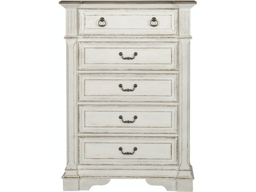 Abbey Park Chest - Rooms For Less Furniture Outlet