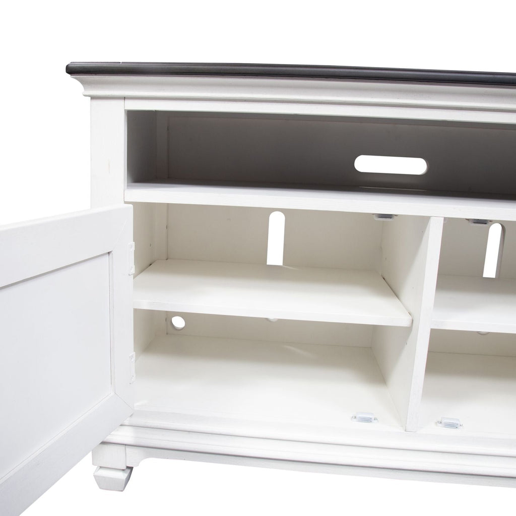 Allyson Park 46" TV Console - Rooms For Less Furniture Outlet