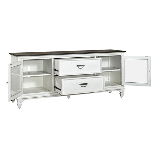 Allyson Park 72" TV Stand - Rooms For Less Furniture Outlet