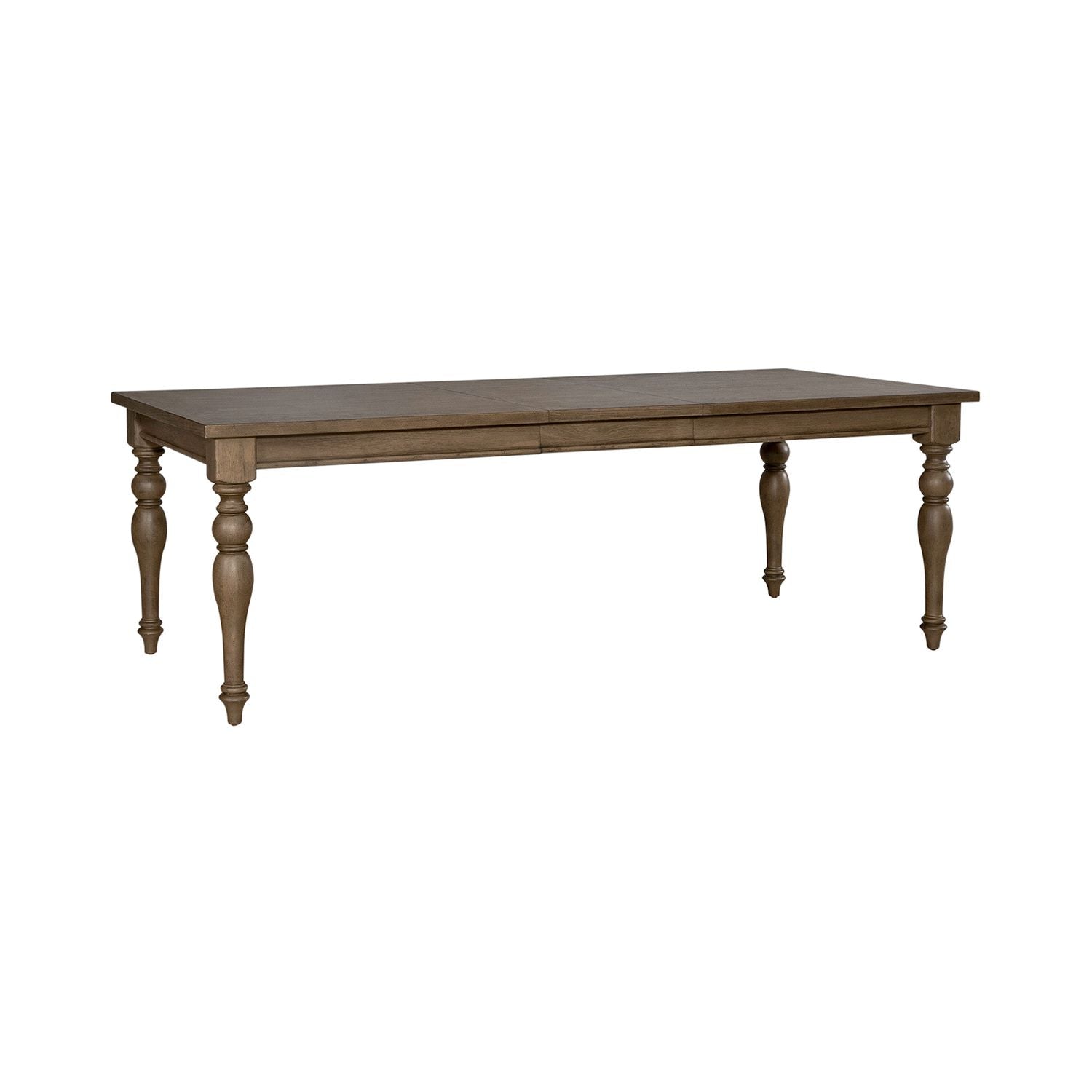 Americana Farmhouse 7pc Leg Table Set - Rooms For Less Furniture Outlet