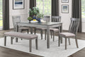 Armhurst 6pc Dining Room Set - Rooms For Less Furniture Outlet