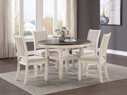 Asher 5pc Dining Set - Rooms For Less Furniture Outlet