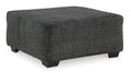 Biddeford Oversized Accent Ottoman - Rooms For Less Furniture Outlet
