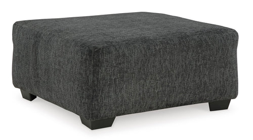 Biddeford Oversized Accent Ottoman - Rooms For Less Furniture Outlet