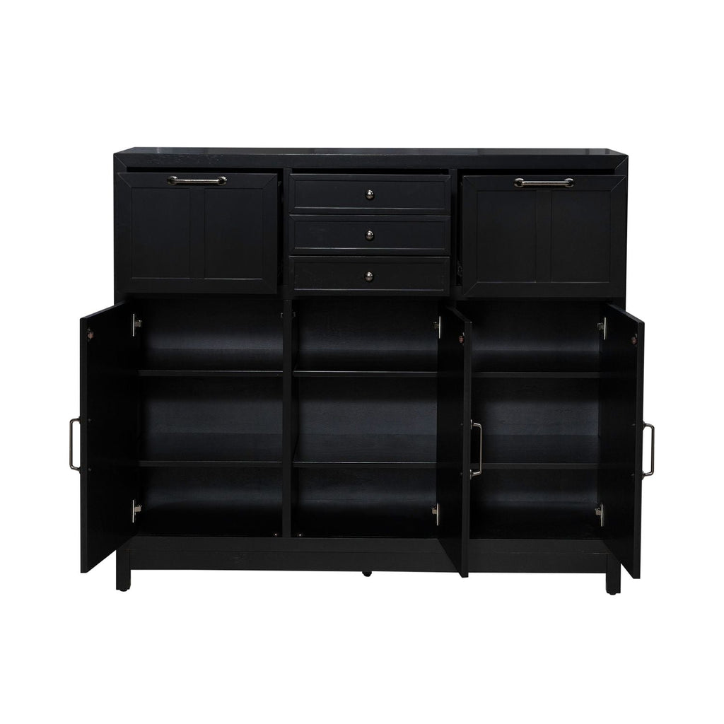 Capeside Cottage Buffet - Rooms For Less Furniture Outlet