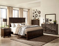 Cardano 6pc King Bedroom Set - Rooms For Less Furniture Outlet