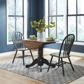 Carolina Crossing 3pc Drop Leaf Set - Rooms For Less Furniture Outlet