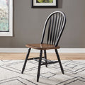 Carolina Crossing Windsor Side Chair - Rooms For Less Furniture Outlet