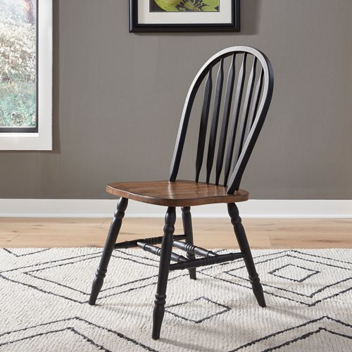 Carolina Crossing Windsor Side Chair - Rooms For Less Furniture Outlet