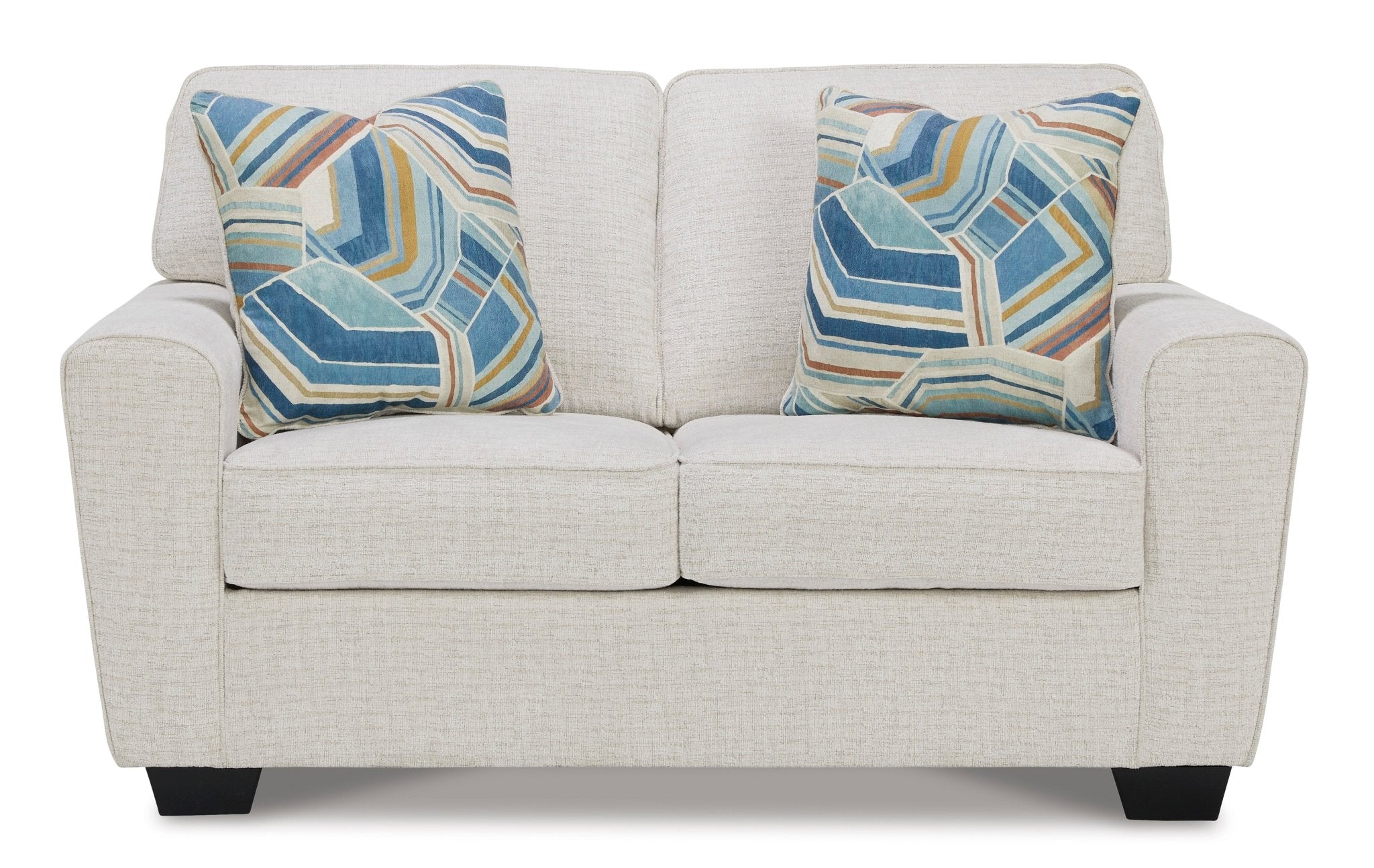 Cashton Loveseat - Rooms For Less Furniture Outlet