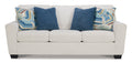 Cashton Queen Sofa Sleeper - Rooms For Less Furniture Outlet