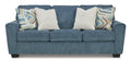 Cashton Queen Sofa Sleeper - Rooms For Less Furniture Outlet