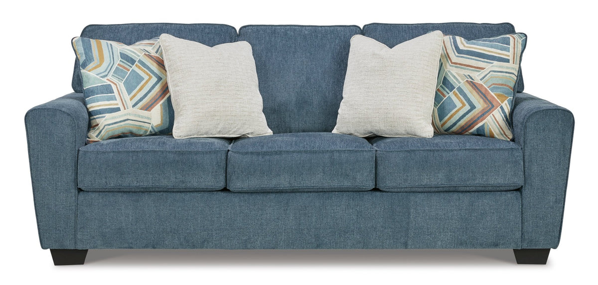 Cashton Queen Sofa Sleeper - Rooms For Less Furniture Outlet