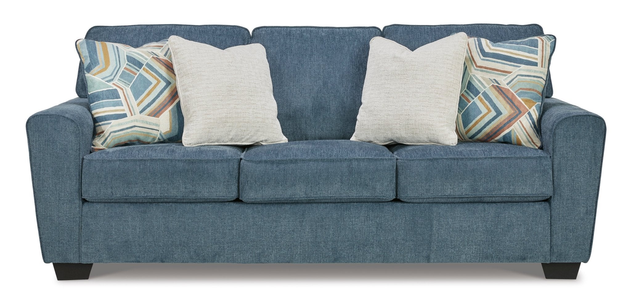 Cashton Queen Sofa Sleeper - Rooms For Less Furniture Outlet