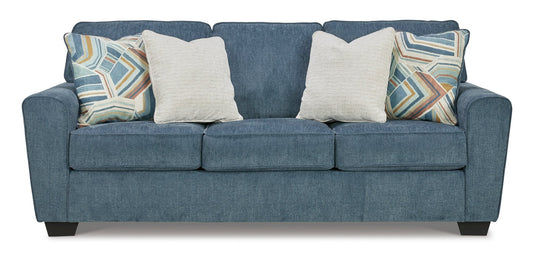 Cashton Queen Sofa Sleeper - Rooms For Less Furniture Outlet