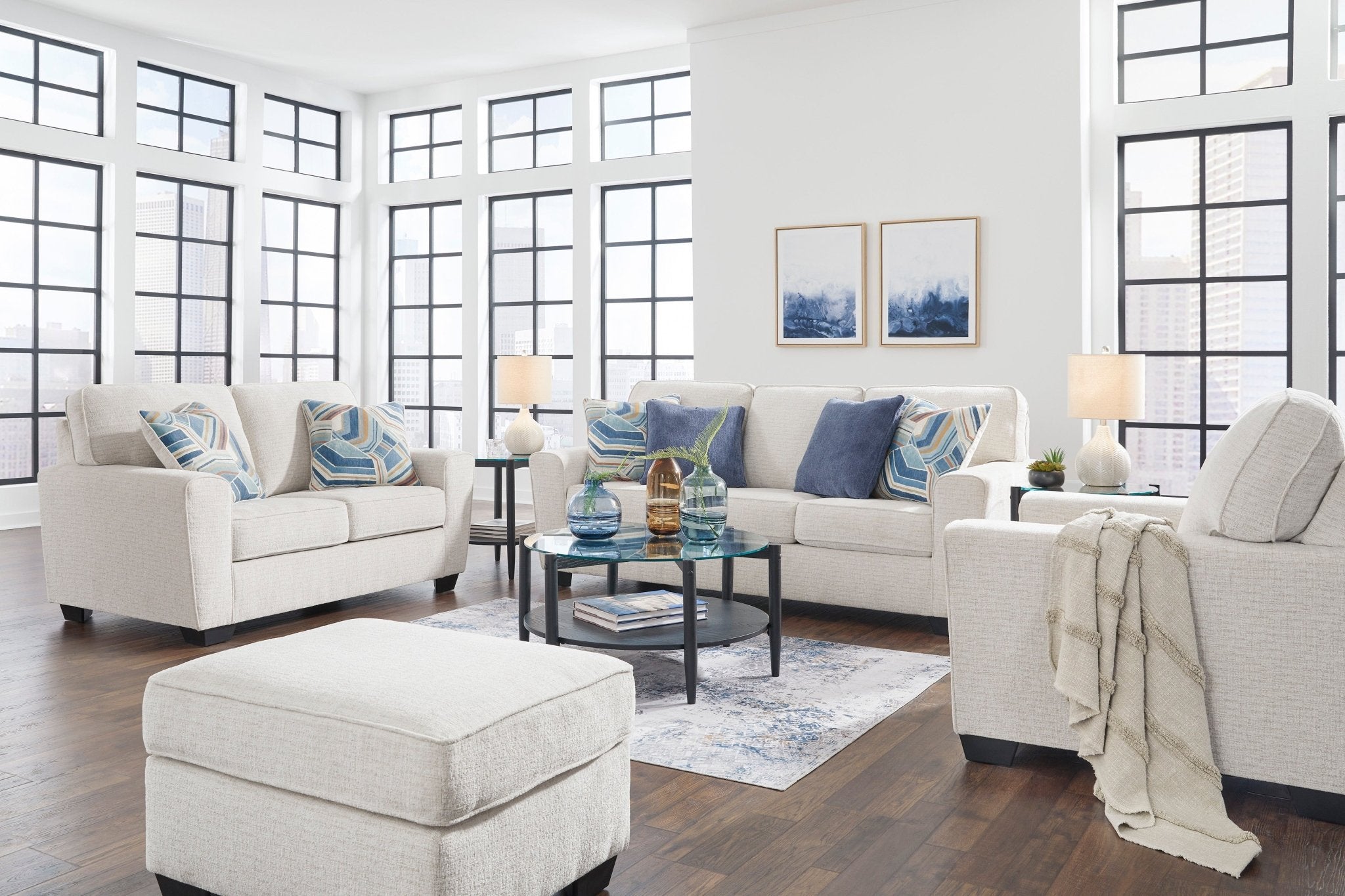 Cashton Sofa - Rooms For Less Furniture Outlet