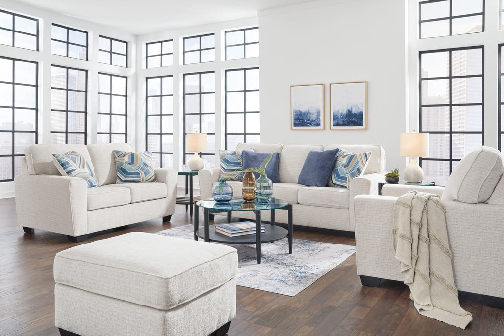 Cashton Sofa & Loveseat - Rooms For Less Furniture Outlet