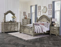 Catalonia 6pc King Bedroom Set - Rooms For Less Furniture Outlet