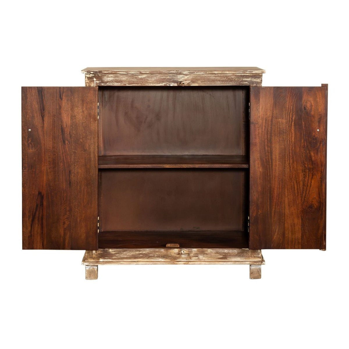 Danbury Mills 2 Door Accent Cabinet - Rooms For Less Furniture Outlet
